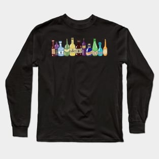 Magic Elixirs Long Sleeve T-Shirt